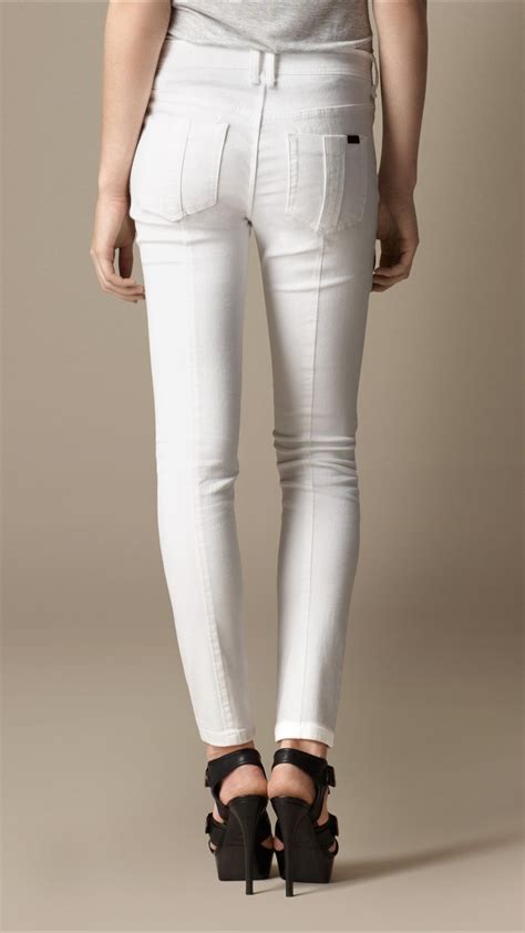 burberry pants girls|Burberry jeans women's.